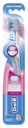 ORALB ULTRATHIN SPAZZOLINO MANUALE image not present