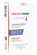 DUCRAY ANACAPS EXPERT CAPELLI E UNGHIE 30 CAPSULE