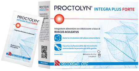 PROCTOLYN INTEGRA PLUS FORTE 14 BUSTINE image not present