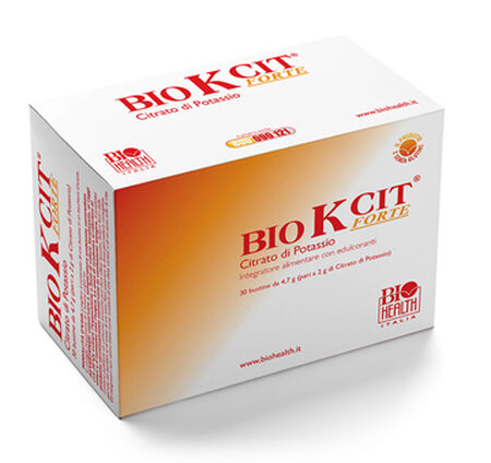 BIOKCIT FORTE 30 BUSTINE image not present
