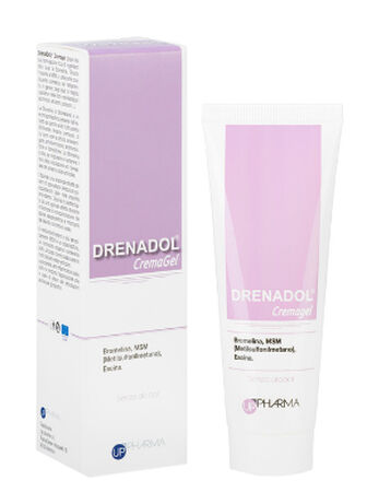 DRENADOL CREMAGEL TUBO 50 ML image not present
