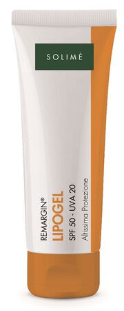 REMARGIN SOLE LIPOGEL SPF50+ 50 ML image not present