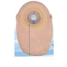 SACCA PER COLOSTOMIA OPACA BIODEGRADABILE FLAIR ACTIVE XTRADIAMETRO 25 MM 30 PEZZI