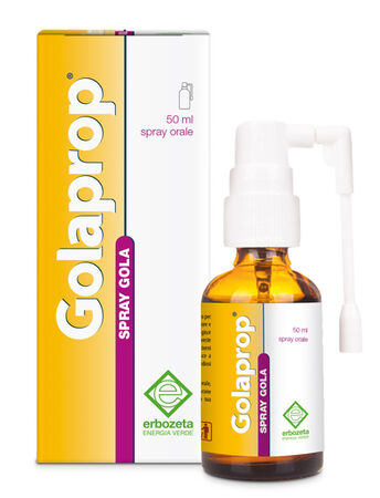 GOLAPROP SPRAY GOLA 50 ML image not present