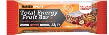 TOTAL ENERGY FRUIT BAR CRANBERRY & NUTS 35 G