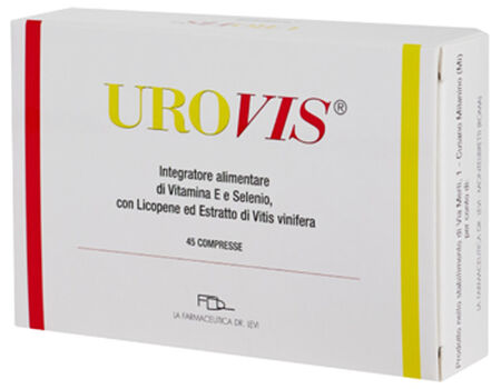 UROVIS 45 COMPRESSE image not present
