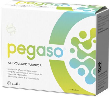 PEGASO AXIBOULARDI JUNIOR 14 BUSTINE image not present