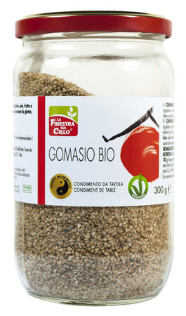 GOMASIO BIO 300 G image not present
