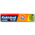 Kukident Plus Doppia Azione Crema Adesiva 40g image number null