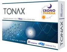 TONAX 20 COMPRESSE