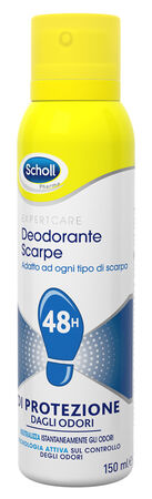 SCHOLL DEO CONTROL SPRAY SCARPE image not present