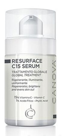 RE-SURFACE C 15 SERUM CANOVA 30 ML image not present