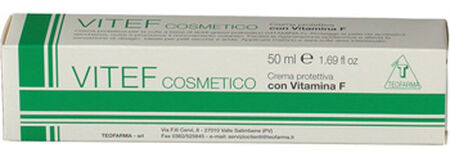 VITEF COSMETICO TUBETTO 50 ML image not present