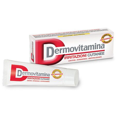 DERMOVITAMINA IRRITAZIONI CUTANEE DERMO LENITIVO 30 ML image not present