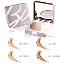 DEFENCE COLOR BIONIKE FONDOTINTA COMPATTO SECOND SKIN 503 MIEL