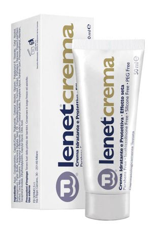 LENET CREMA IDRATANTE 50 ML image not present