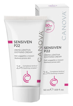 CANOVA SENSIVEN P22 CREMA 50 ML image not present