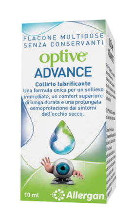 SOLUZIONE OFTALMICA OPTIVE ADVANCE image not present