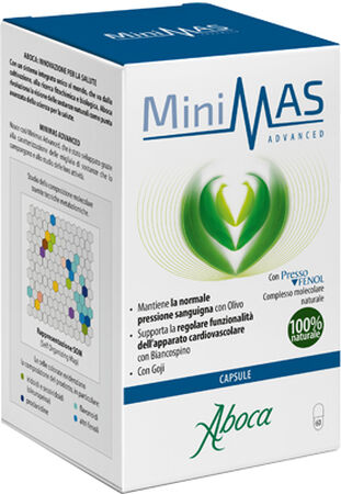 MINIMAS ADVANCED 60 CAPSULE image not present