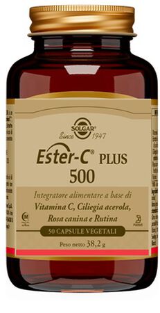 ESTER C PLUS 500 50 CAPSULE VEGETALI image not present