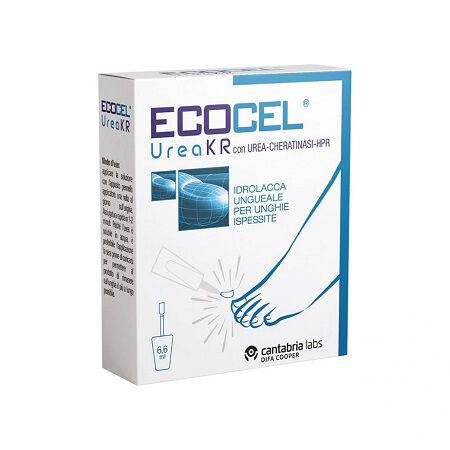 ECOCEL UREA KR 6,6 ML image not present