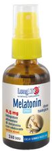 LONGLIFE MELATONIN SPRAY 0,5MG 30 ML