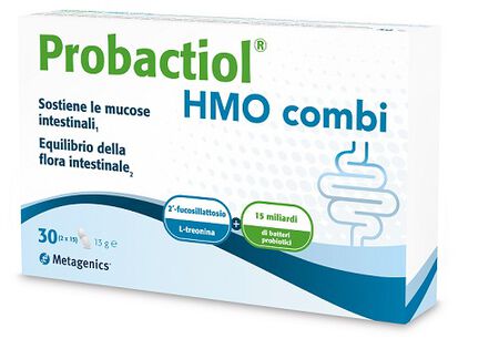 PROBACTIOL HMO COMBI 2X15 CAPSULE image not present
