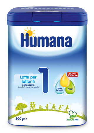 HUMANA 1 PROBAL 800 G MP image not present