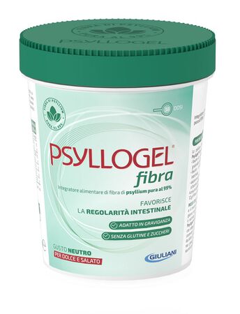 PSYLLOGEL FIBRA NEUTRO 170 G image not present