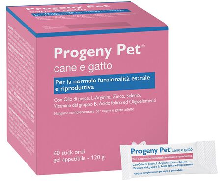 PROGENY PET 60 BUSTINE image not present