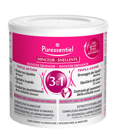 BOOSTER DRENANTE SNELLENTE 240 G image not present