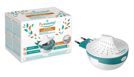 DIFFUSORE ELETTRICO A PRESA GIREVOLE image not present