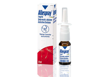 ALLESPRAY*spray nasale 10 mg 10 ml