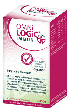 OMNI LOGIC IMMUN 450 G image not present