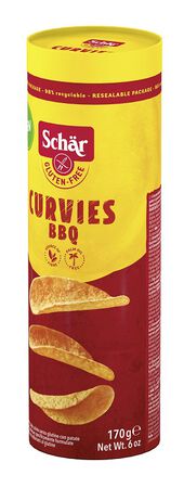 SCHAR CURVIES BBQ 170 G image not present