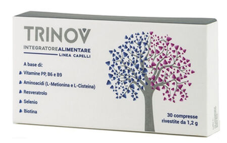TRINOV 30 COMPRESSE image not present
