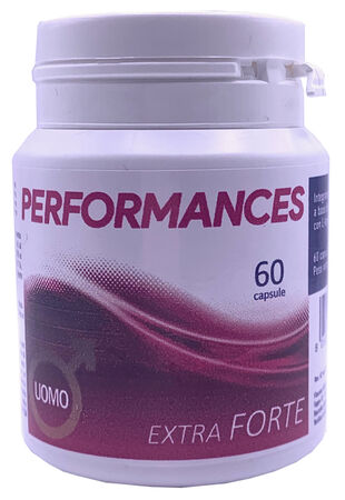 PERFORMANCES EXTRA FORTE UOMO 60 CAPSULE image not present