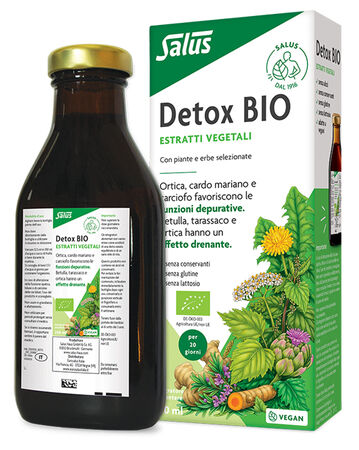 DETOX BIO 250 ML image not present