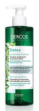 DERCOS NUTRIENTS SHAMPOO DETOX 250 ML
