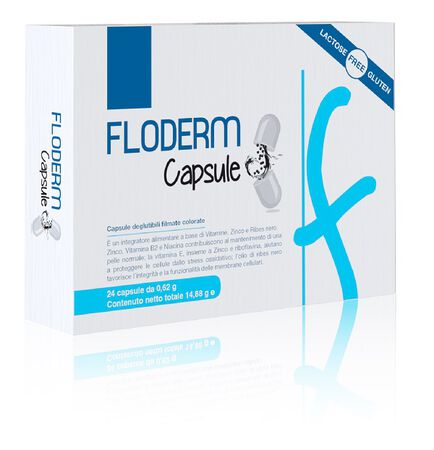 FLODERM CAPSULE 24 CAPSULE image not present