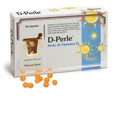 D-PERLE 40 CAPSULE image not present