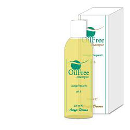 OILFREE SHAMPOO LAVAGGI FREQUENTI FLACONE 200 ML image not present