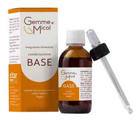 GEMME DI MICOL BASE 30 ML image not present
