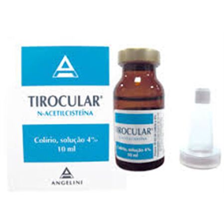 TIROCULAR*collirio 10 ml 4% image not present