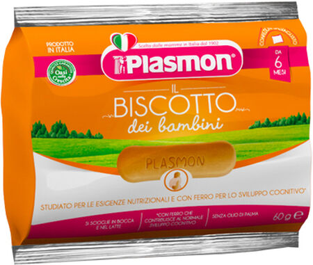 PLASMON BISCOTTO 60 G image not present