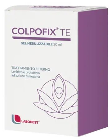 COLPOFIX TE TRATTAMENTO ES 20 ML + EROGATORE image not present