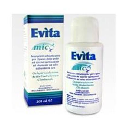 EVITA MICO DETERGENTE SCHIUMA 200 ML image not present