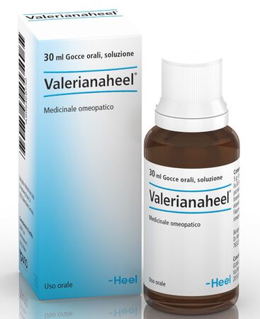 HEEL VALERIANA GOCCE 30 ML image not present