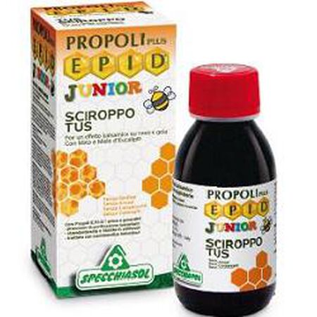 EPID TUS JUNIOR SCIROPPO 100 ML image not present