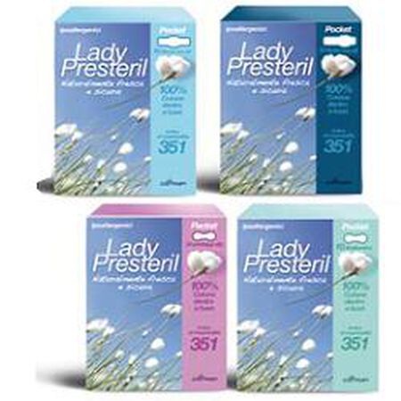 LADY PRESTERIL POCKET PROTEGGISLIP image not present